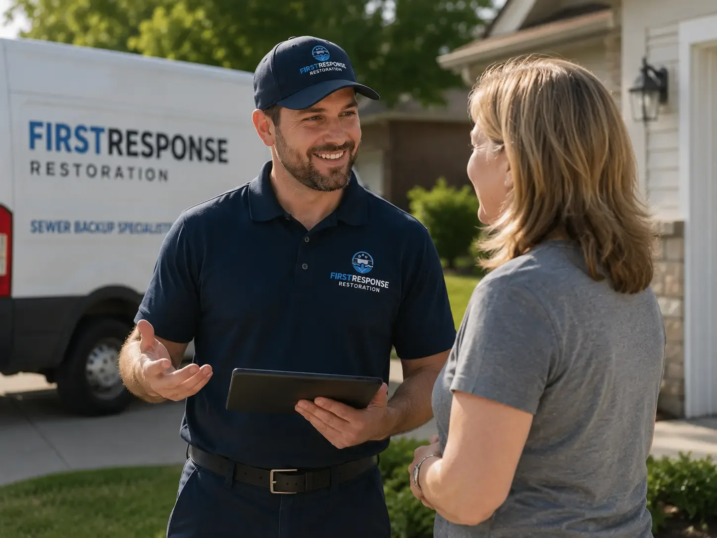Tower, MN Sewer Backup Cleanup Q&A